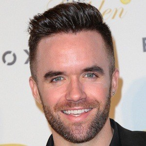 Brian Justin Crum at age 28