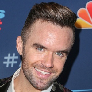 Brian Justin Crum at age 28