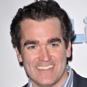 Brian d'Arcy James at age 42