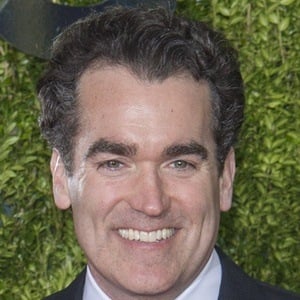 Brian d'Arcy James at age 46