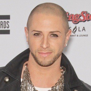 Brian Friedman at age 34