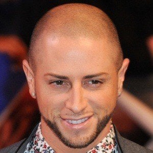 Brian Friedman at age 33