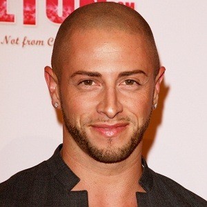 Brian Friedman at age 30