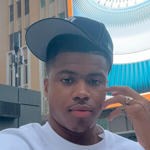 Brian Jeanpierre Jr. Headshot 4 of 4