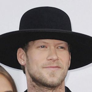 Brian Kelley at age 30