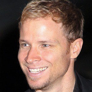 Brian Littrell Headshot 5 of 10