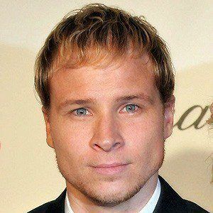 Brian Littrell Headshot 6 of 10