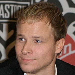 Brian Littrell Headshot 8 of 10