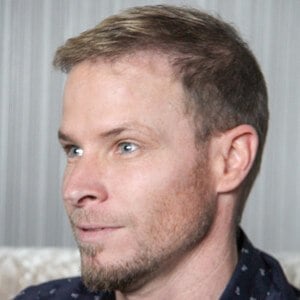 Brian Littrell Headshot 9 of 10