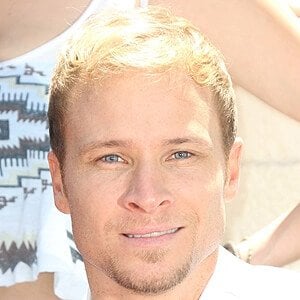 Brian Littrell Headshot 10 of 10