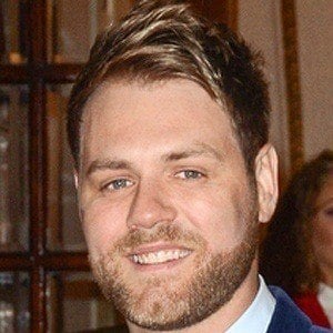 Brian McFadden Headshot