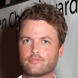 Brian McFadden Headshot