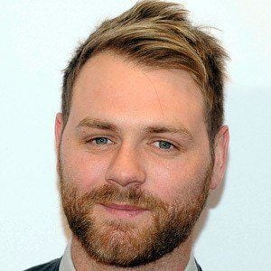 Brian McFadden Headshot