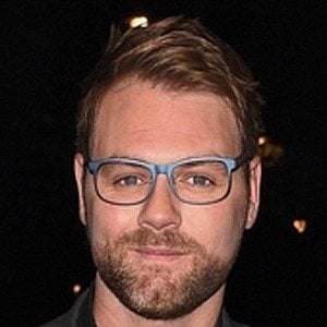 Brian McFadden Headshot