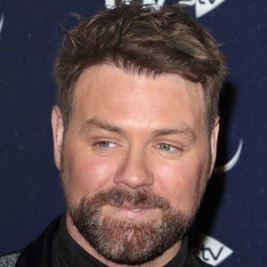 Brian McFadden Headshot