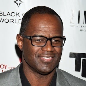 Brian McKnight at age 41