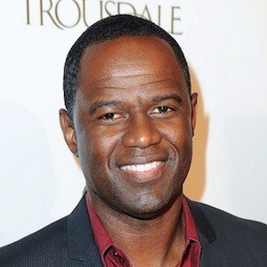 Brian McKnight at age 35