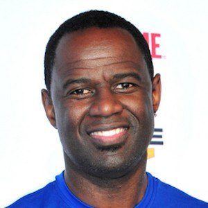 Brian McKnight at age 40