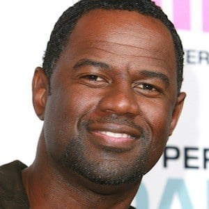 Brian McKnight at age 37