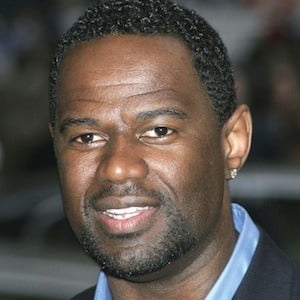 Brian McKnight at age 35