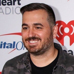 Brian Quinn at age 41