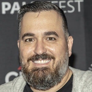 Brian Quinn at age 43