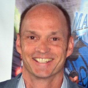 Brian Stepanek at age 44