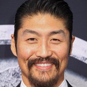 Brian Tee at age 38