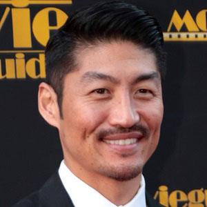 Brian Tee at age 37