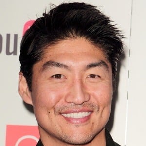 Brian Tee at age 35