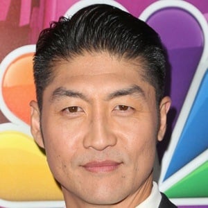 Brian Tee at age 39