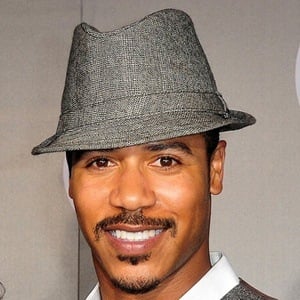 Brian J White at age 36