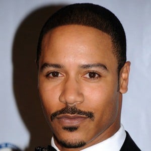 Brian J White at age 35