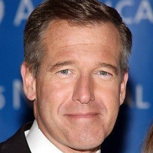 Brian Williams at age 49