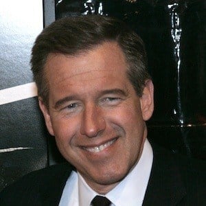 Brian Williams at age 49