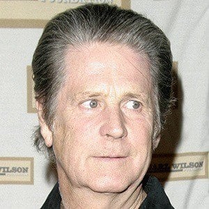 Brian Wilson at age 61