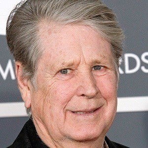 Brian Wilson at age 70