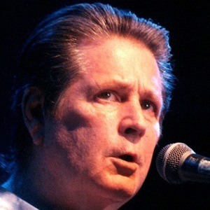 Brian Wilson at age 69