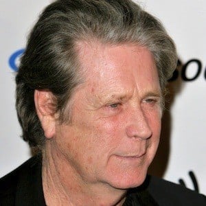 Brian Wilson at age 62