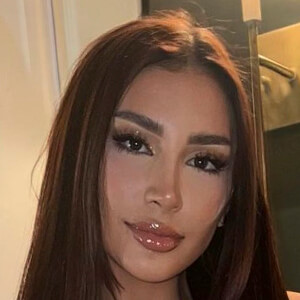 Briana Delgado at age 25