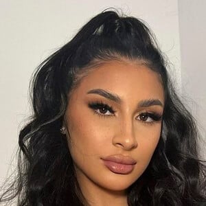 Briana Delgado at age 24