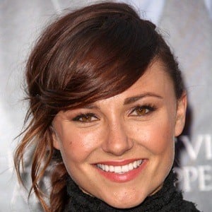 Briana Evigan at age 27