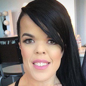 Briana Renee at age 34