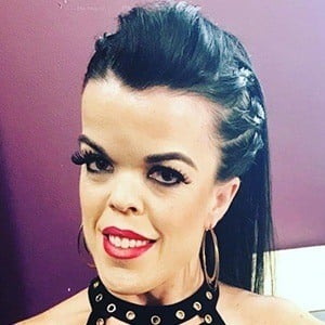 Briana Renee at age 34