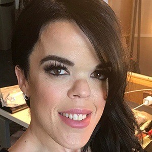 Briana Renee at age 33