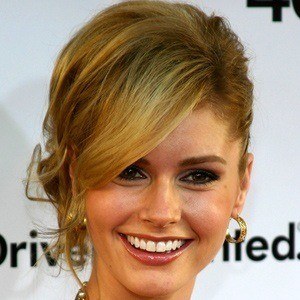 Brianna Brown at age 25