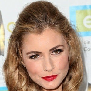 Brianna Brown at age 35