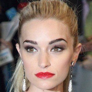 Brianne Howey at age 25