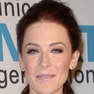 Bridget Regan at age 31