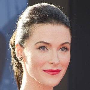 Bridget Regan at age 33